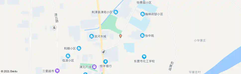 东营利津移动公司_公交站地图_东营公交_妙搜公交查询2025