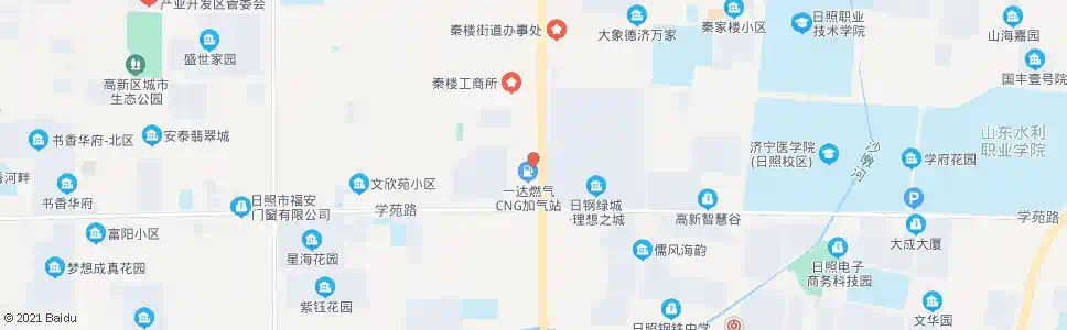 东营路达公司拌合厂_公交站地图_东营公交_妙搜公交查询2025