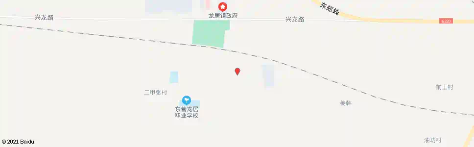 东营崔高路口_公交站地图_东营公交_妙搜公交查询2025