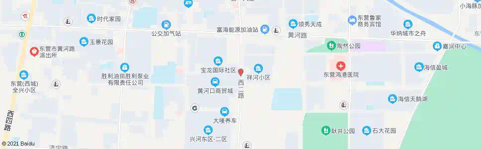 东营黄河口家具广场_公交站地图_东营公交_妙搜公交查询2025