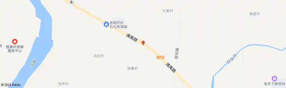 东营孟集村_公交站地图_东营公交_妙搜公交查询2025