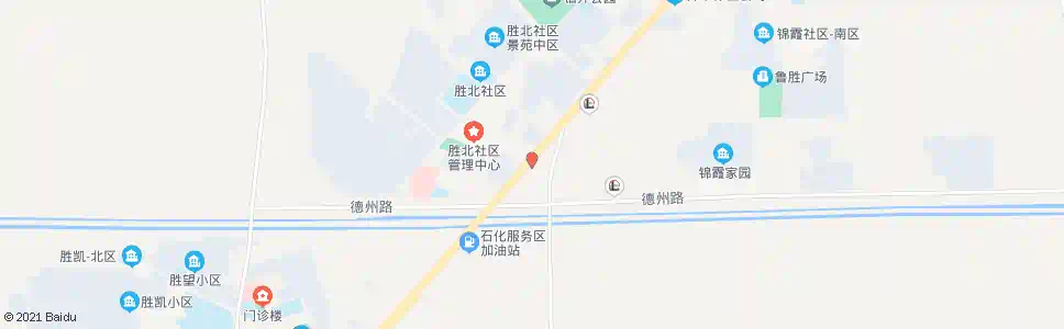 东营钻井_公交站地图_东营公交_妙搜公交查询2025