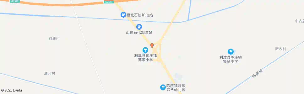 东营集贤_公交站地图_东营公交_妙搜公交查询2025