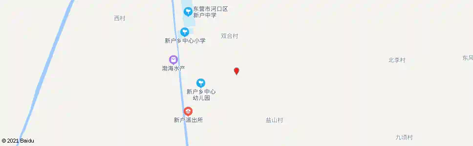 东营双河村_公交站地图_东营公交_妙搜公交查询2025
