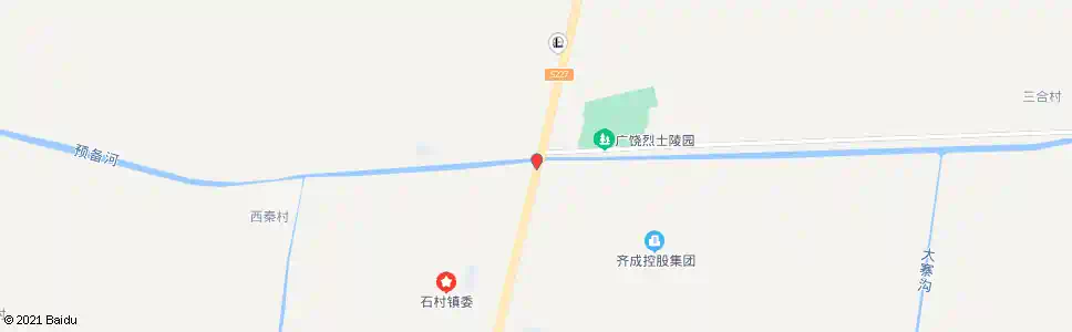 东营一干桥_公交站地图_东营公交_妙搜公交查询2025