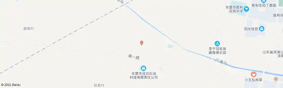 东营成寨村_公交站地图_东营公交_妙搜公交查询2025