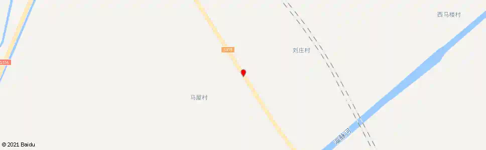 东营马屋_公交站地图_东营公交_妙搜公交查询2025