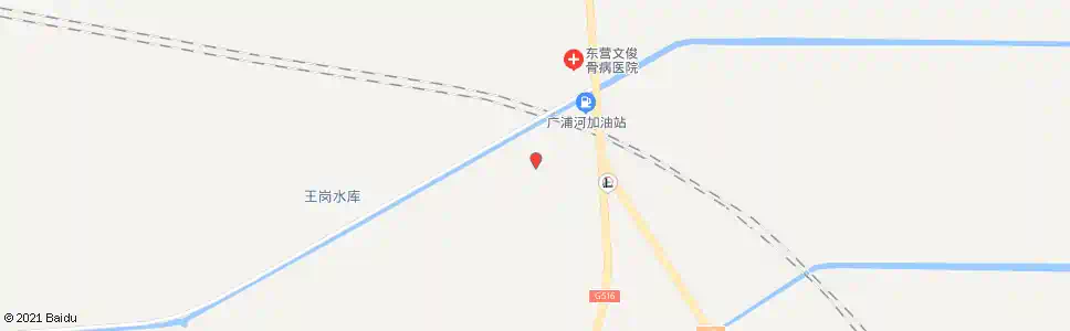 东营田庄村_公交站地图_东营公交_妙搜公交查询2025