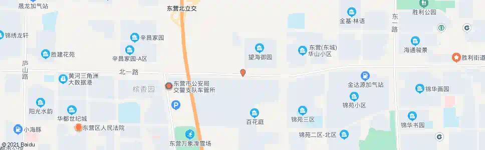 东营望海科技_公交站地图_东营公交_妙搜公交查询2025