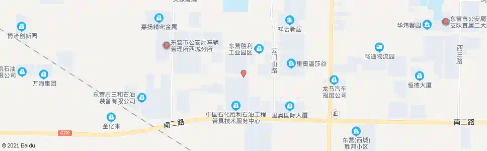 东营邹城路路口_公交站地图_东营公交_妙搜公交查询2025