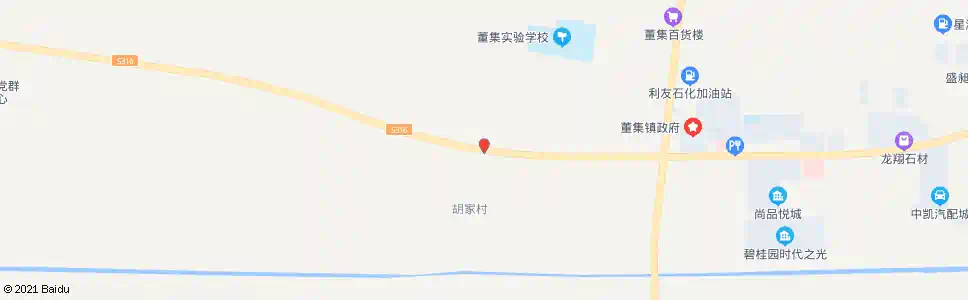 东营胡家_公交站地图_东营公交_妙搜公交查询2025