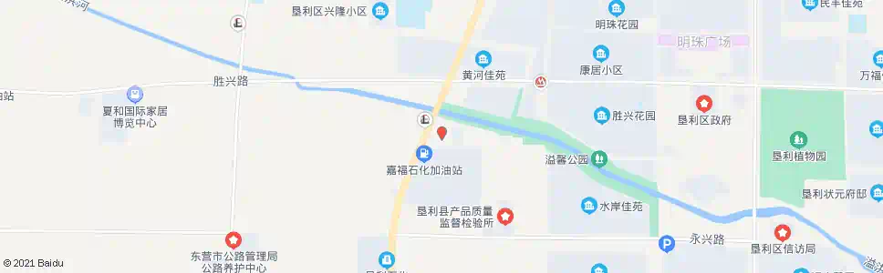 东营垦利汽车站_公交站地图_东营公交_妙搜公交查询2025
