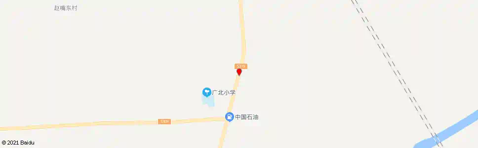东营广北总厂_公交站地图_东营公交_妙搜公交查询2025