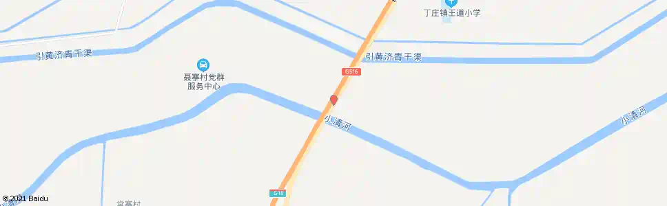 东营小清河桥_公交站地图_东营公交_妙搜公交查询2025