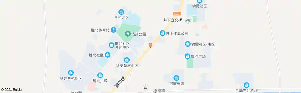 东营新兴市场_公交站地图_东营公交_妙搜公交查询2025
