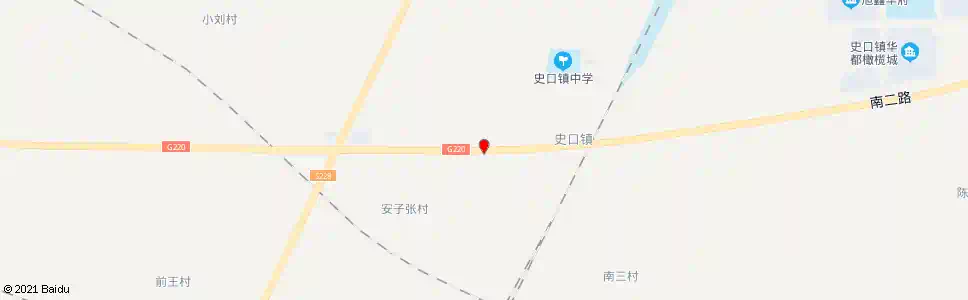 东营吕家村_公交站地图_东营公交_妙搜公交查询2025