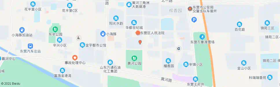 东营县城管局_公交站地图_东营公交_妙搜公交查询2025