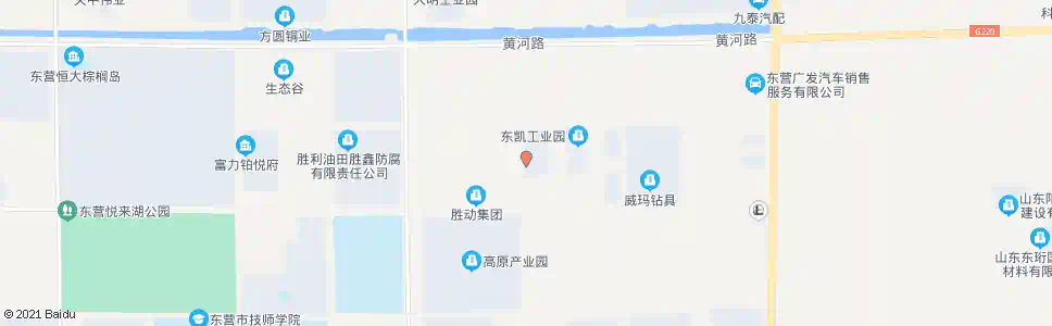 东营敬岳家具_公交站地图_东营公交_妙搜公交查询2025