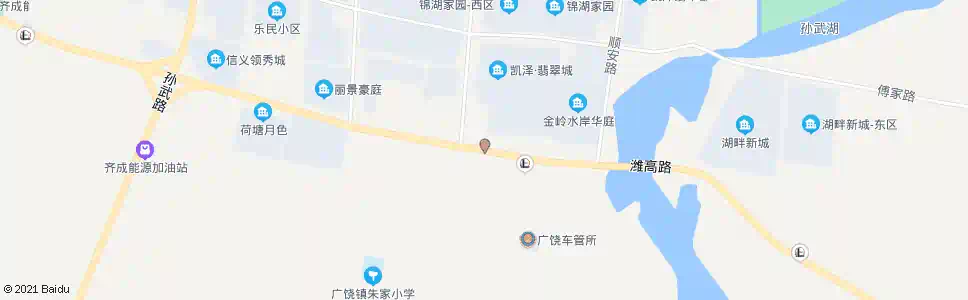东营汇通机车市场_公交站地图_东营公交_妙搜公交查询2025