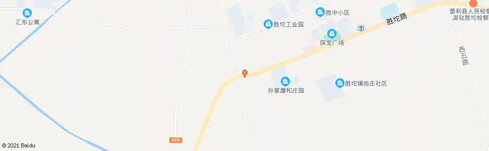 东营胜通集团_公交站地图_东营公交_妙搜公交查询2025