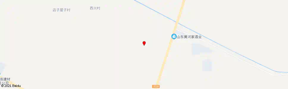 东营东兴小区_公交站地图_东营公交_妙搜公交查询2025