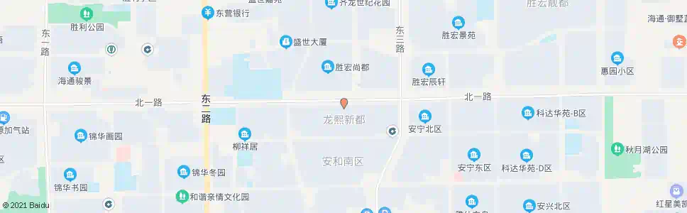 东营龙熙新都_公交站地图_东营公交_妙搜公交查询2025