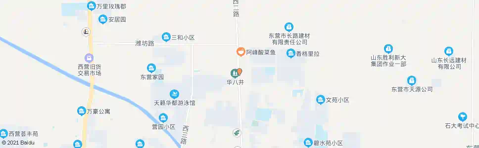 东营胜源公司_公交站地图_东营公交_妙搜公交查询2025