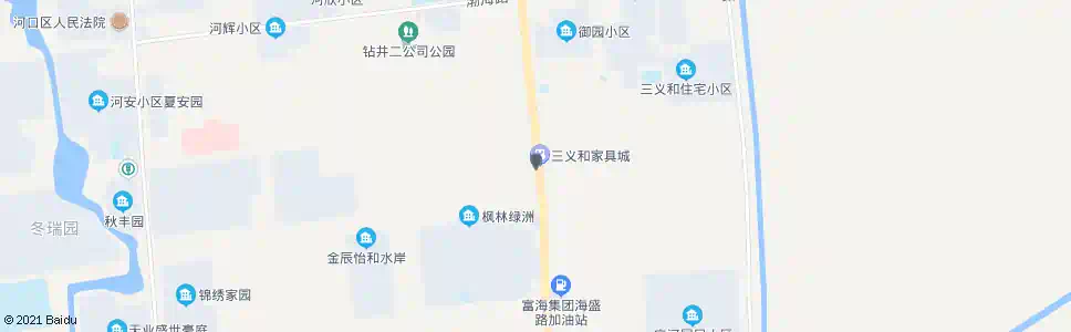 东营三义和市场_公交站地图_东营公交_妙搜公交查询2025
