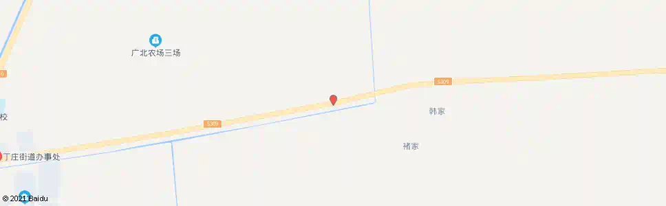 东营万二庄_公交站地图_东营公交_妙搜公交查询2025