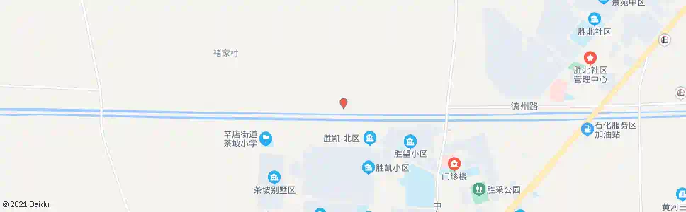 东营胜采综合大队_公交站地图_东营公交_妙搜公交查询2025