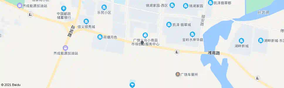 东营义乌小商品城_公交站地图_东营公交_妙搜公交查询2025