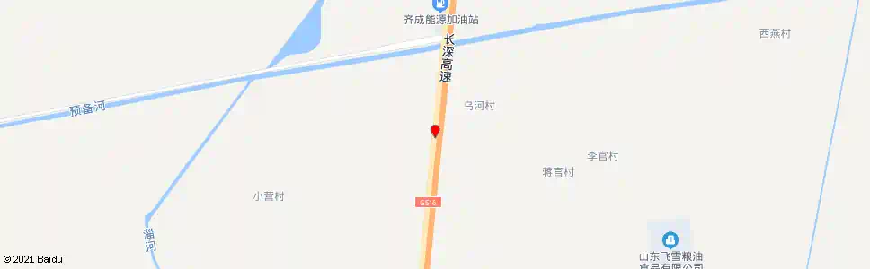 东营乌河路口_公交站地图_东营公交_妙搜公交查询2025