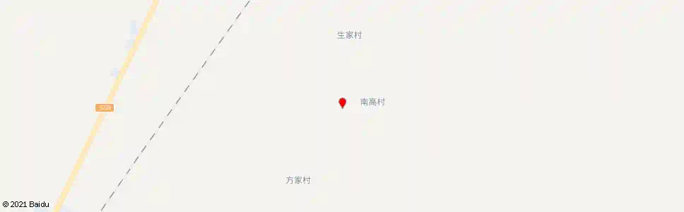 东营南高_公交站地图_东营公交_妙搜公交查询2025