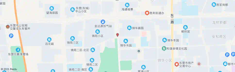 东营东一路路口_公交站地图_东营公交_妙搜公交查询2025