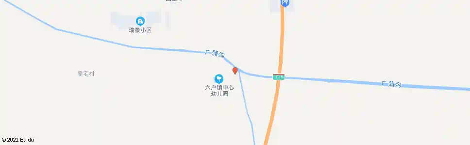东营六户小学_公交站地图_东营公交_妙搜公交查询2025