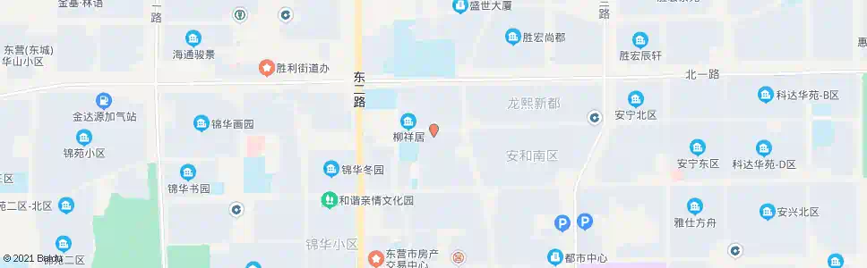 东营丽景国际_公交站地图_东营公交_妙搜公交查询2025