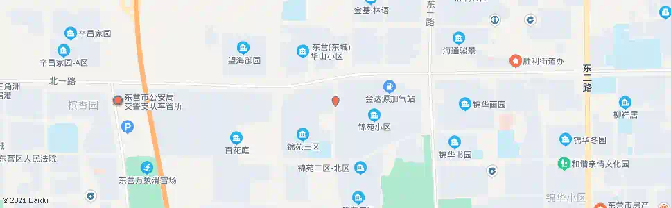 东营米其林专卖店_公交站地图_东营公交_妙搜公交查询2025