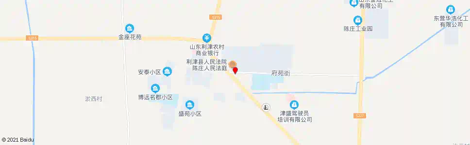 东营陈庄镇政府_公交站地图_东营公交_妙搜公交查询2025