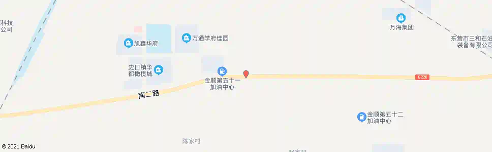 东营寨王村_公交站地图_东营公交_妙搜公交查询2025