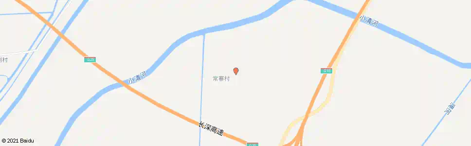 东营常寨村_公交站地图_东营公交_妙搜公交查询2025