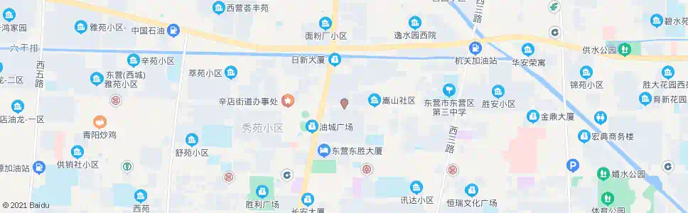 东营西城宾馆_公交站地图_东营公交_妙搜公交查询2025