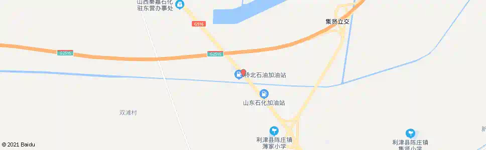 东营蒋合村_公交站地图_东营公交_妙搜公交查询2025