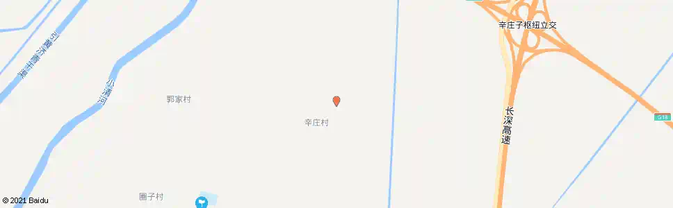 东营辛庄村_公交站地图_东营公交_妙搜公交查询2025