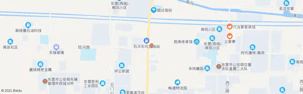 东营光达日产(启辰专营店)_公交站地图_东营公交_妙搜公交查询2025