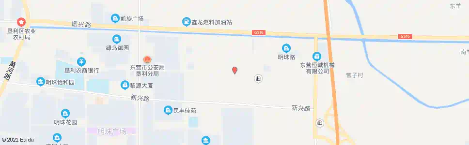 东营挪亚公司_公交站地图_东营公交_妙搜公交查询2025