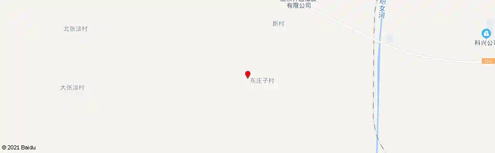 东营庄子_公交站地图_东营公交_妙搜公交查询2025