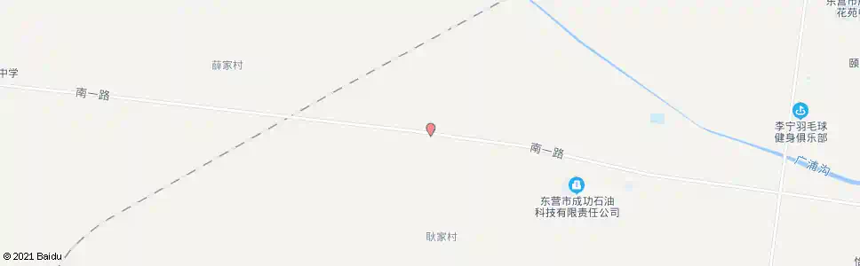 东营耿家村_公交站地图_东营公交_妙搜公交查询2025