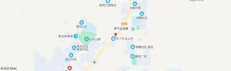 东营井下_公交站地图_东营公交_妙搜公交查询2025