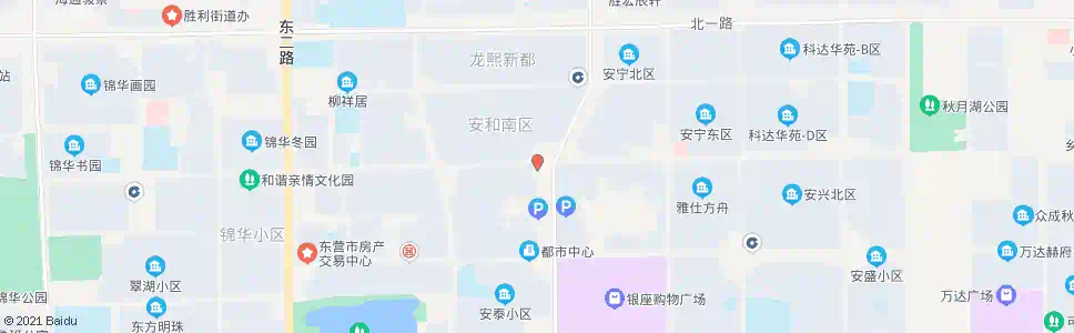 东营齐鲁证券东城营业部_公交站地图_东营公交_妙搜公交查询2025