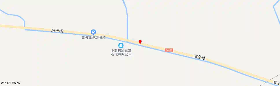 东营二分场_公交站地图_东营公交_妙搜公交查询2025